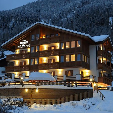Hotel Al Parco Moena Bagian luar foto