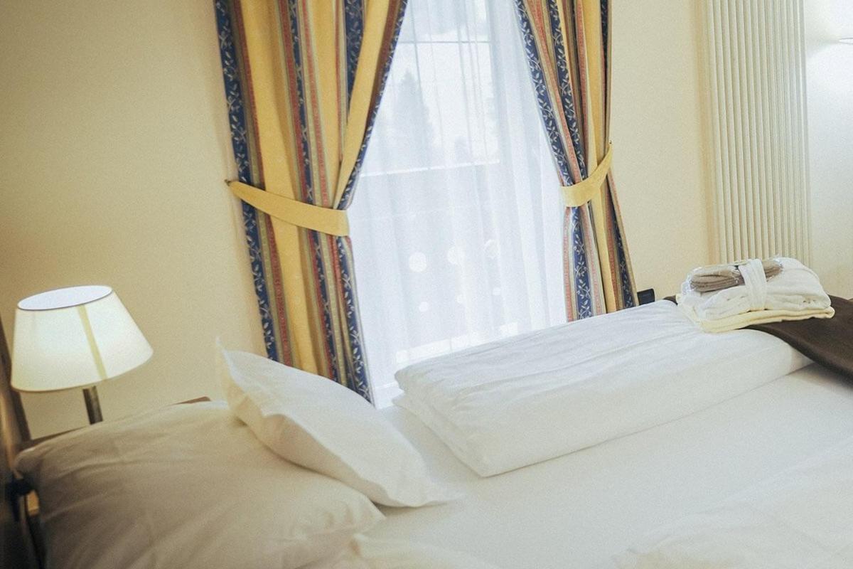 Hotel Al Parco Moena Bagian luar foto