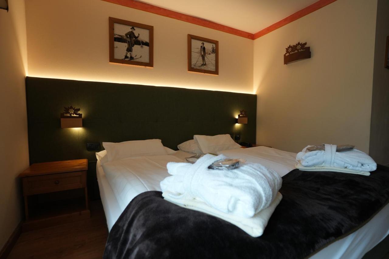 Hotel Al Parco Moena Bagian luar foto