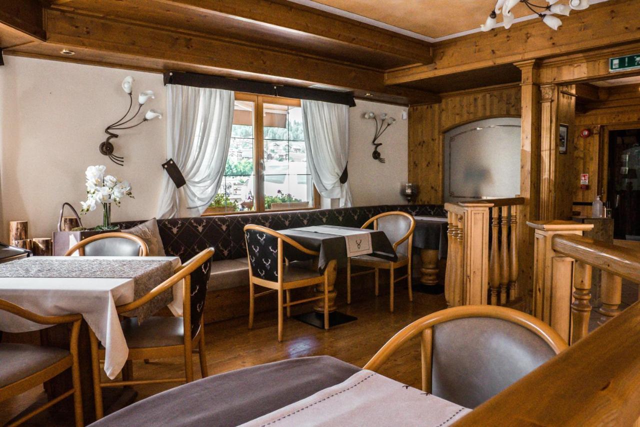 Hotel Al Parco Moena Bagian luar foto
