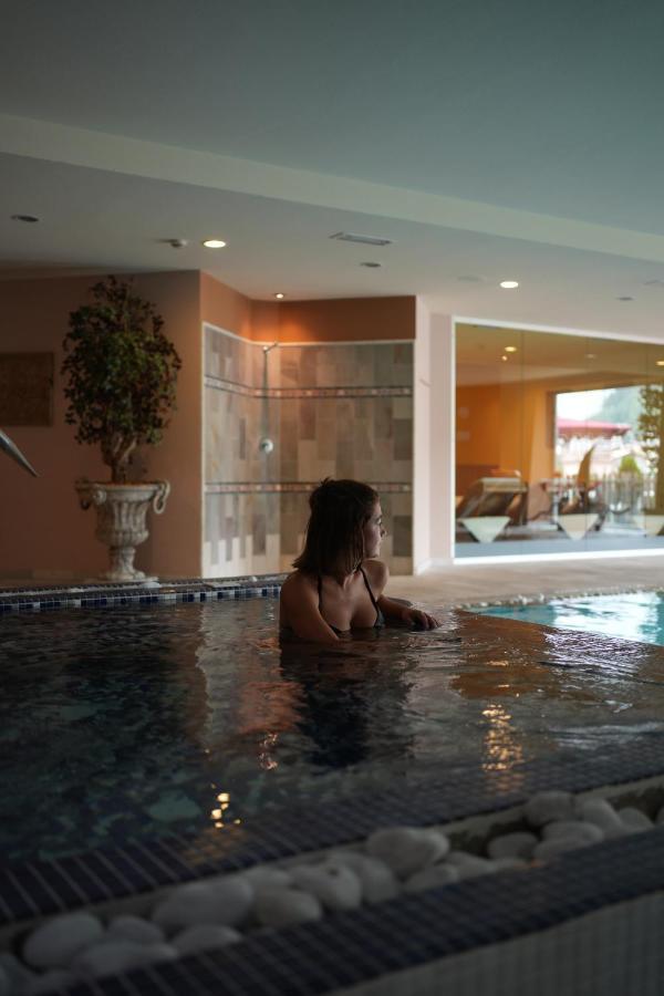 Hotel Al Parco Moena Bagian luar foto