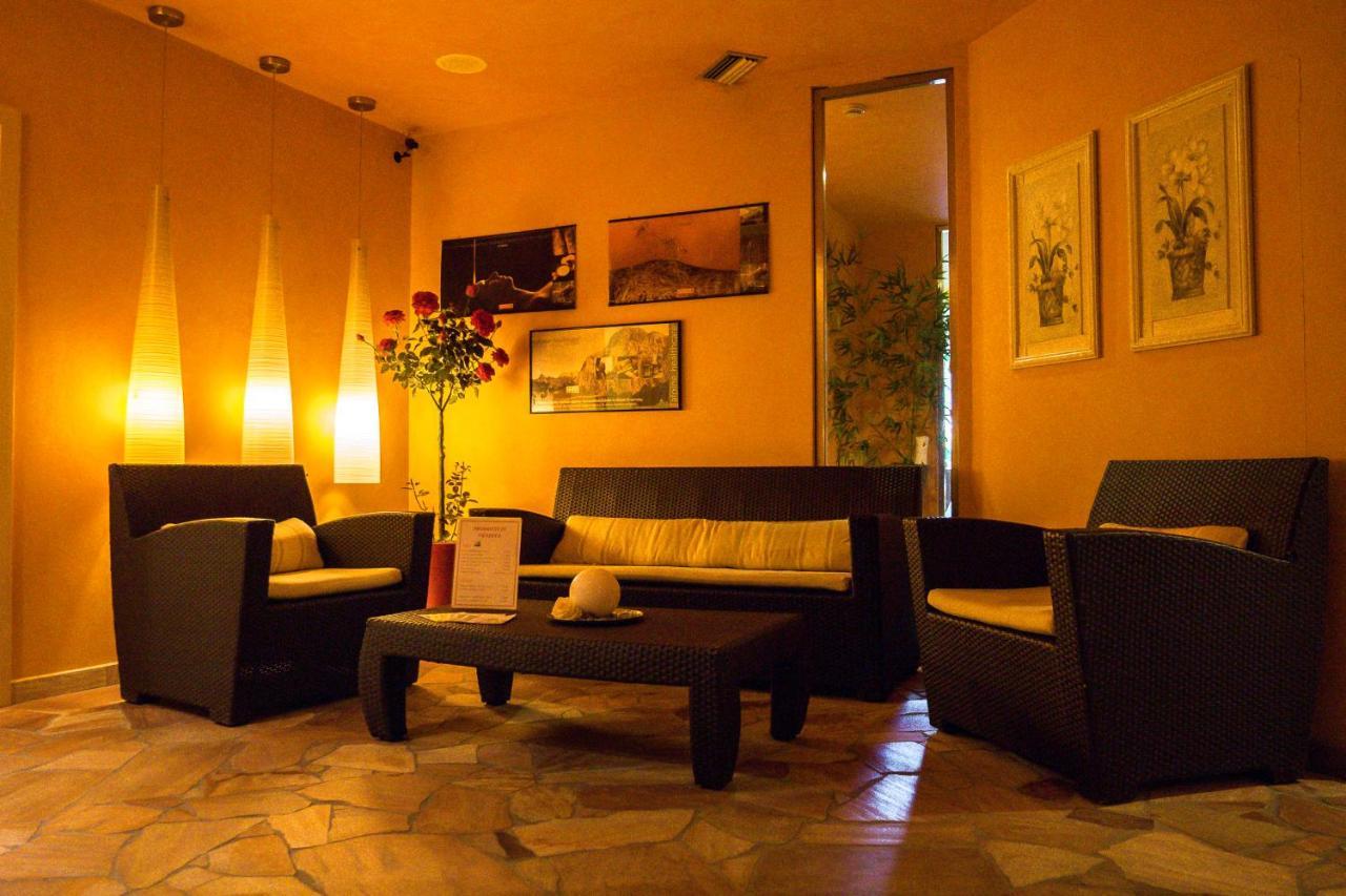 Hotel Al Parco Moena Bagian luar foto
