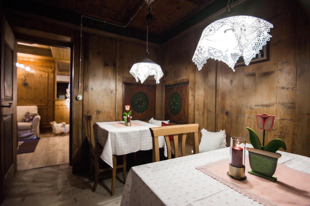 Hotel Al Parco Moena Bagian luar foto