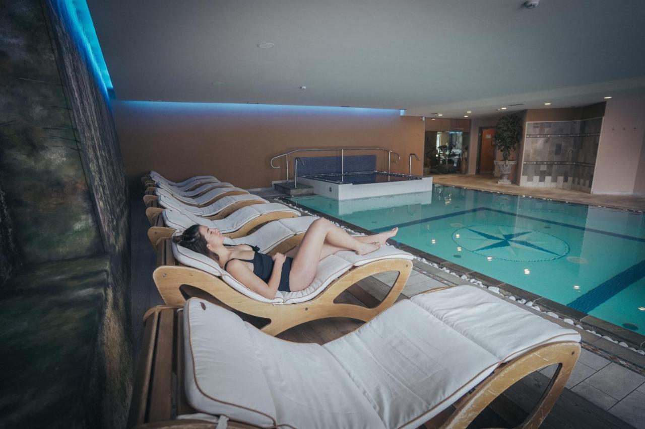Hotel Al Parco Moena Bagian luar foto