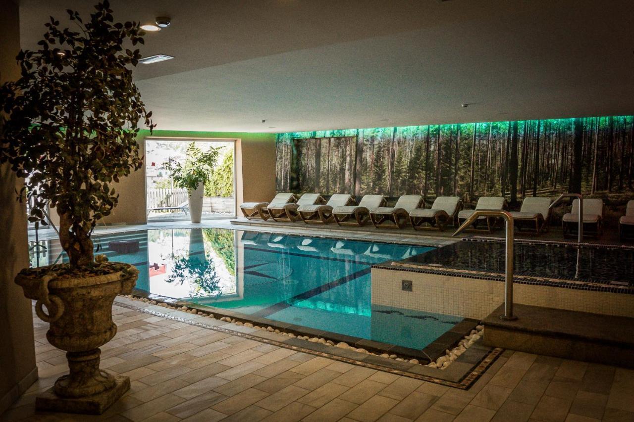 Hotel Al Parco Moena Bagian luar foto