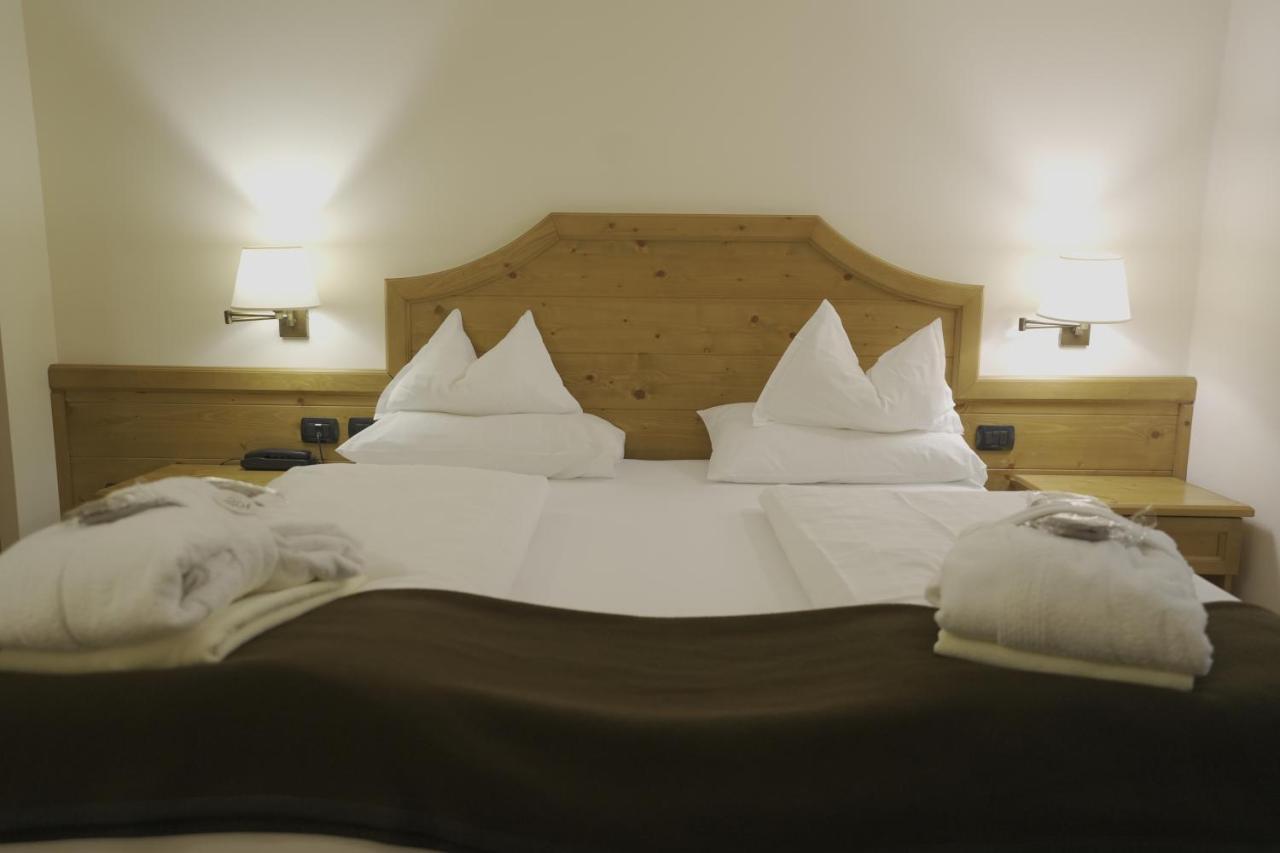 Hotel Al Parco Moena Bagian luar foto