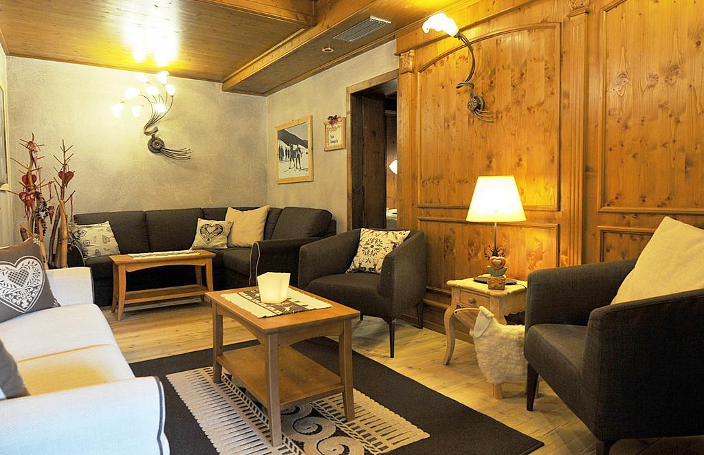 Hotel Al Parco Moena Bagian luar foto